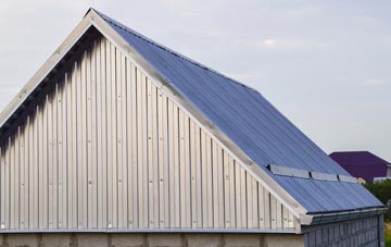 disadvantages of Eagley corrugated roofing