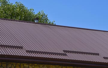 typical Eagley corrugated roof uses