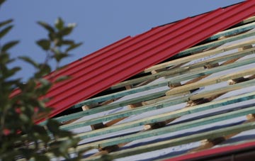 Eagley corrugated roofing costs