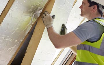Eagley loft insulation