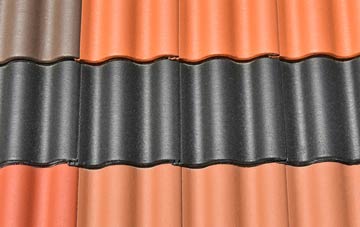 uses of Eagley plastic roofing