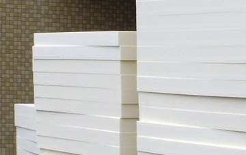 Eagley tapered roof insulation costs