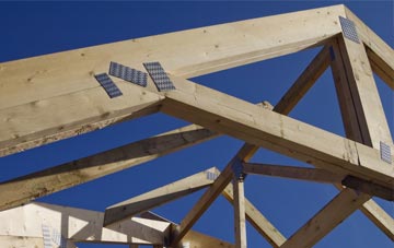 Eagley roof trusses for new builds and additions