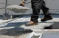 find rated Eagley flat roofing replacement companies