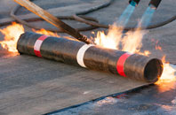 Eagley flat roof sealing